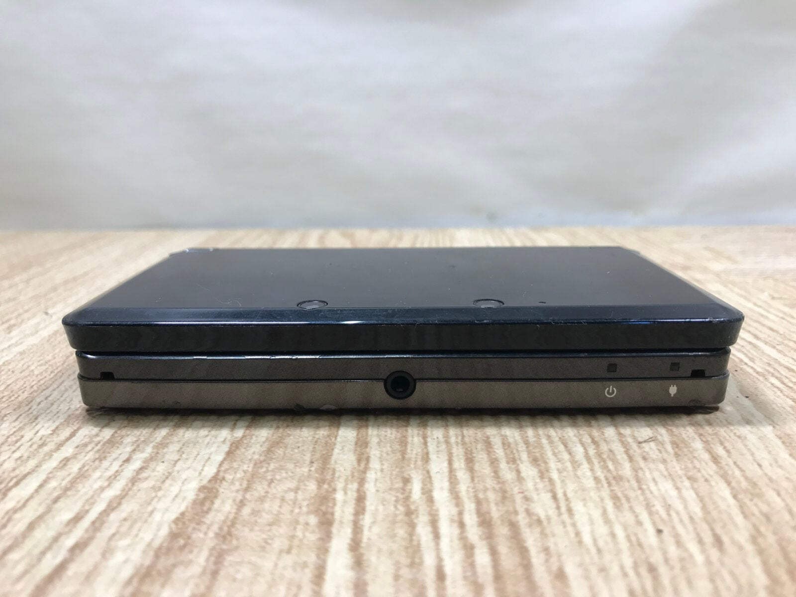 Nintendo 3DS Cosmo Black Console Nintendo Japan – With Defects LG9527
