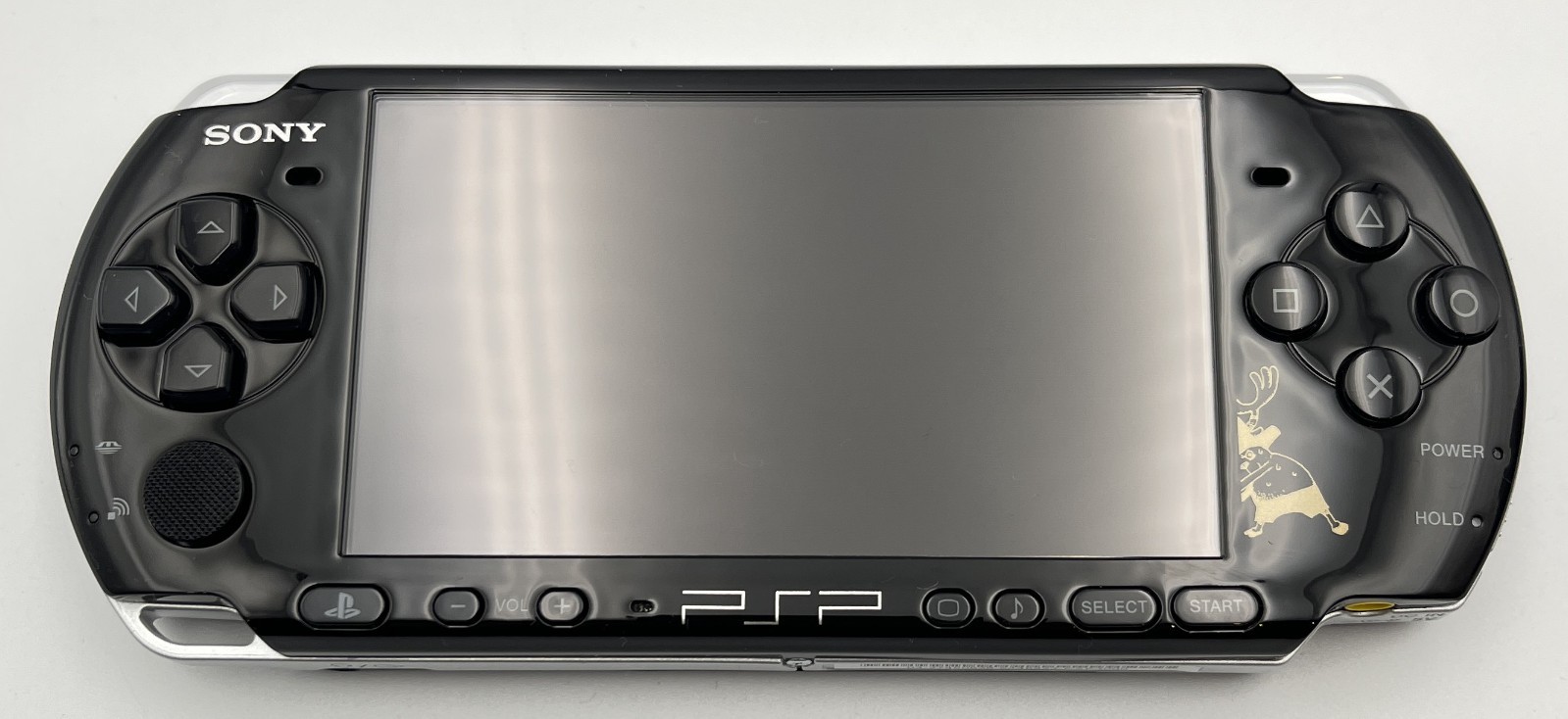 Sony PSP-3000 Console Black One Piece ROMANCE DAWN Limited Edition Box – Mint
