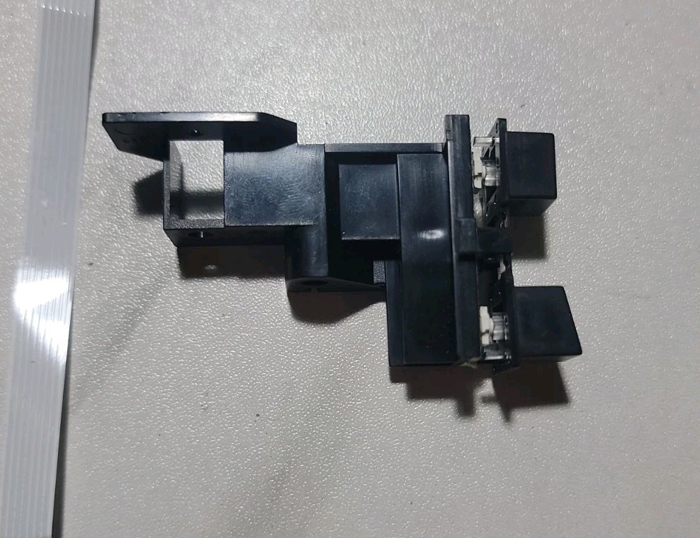 SONY PlayStation 2 SCPH-30001 R – genuine reset-power switch button
