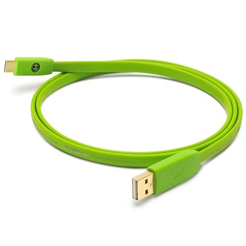 NEO OYAIDE OYAIDE Electric – d USB Type-A to C classB 1.0m (USB2.0) USB cable