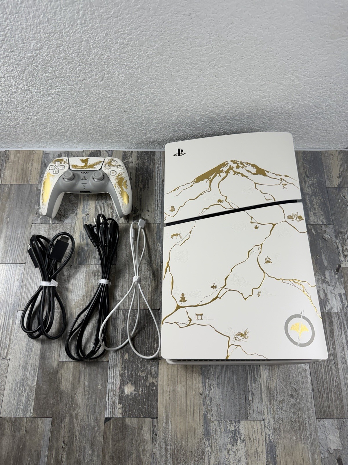 Sony PlayStation 5 Slim 1TB Ghost of Yotei Limited Edition Console Tested