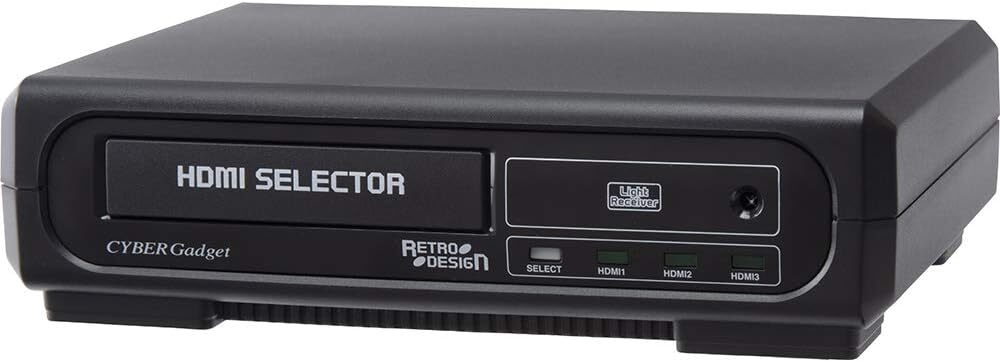 NEW SEGA Mega Drive Mini HDMI SELECTOR 3 in 1 Display Base Unit from Japan