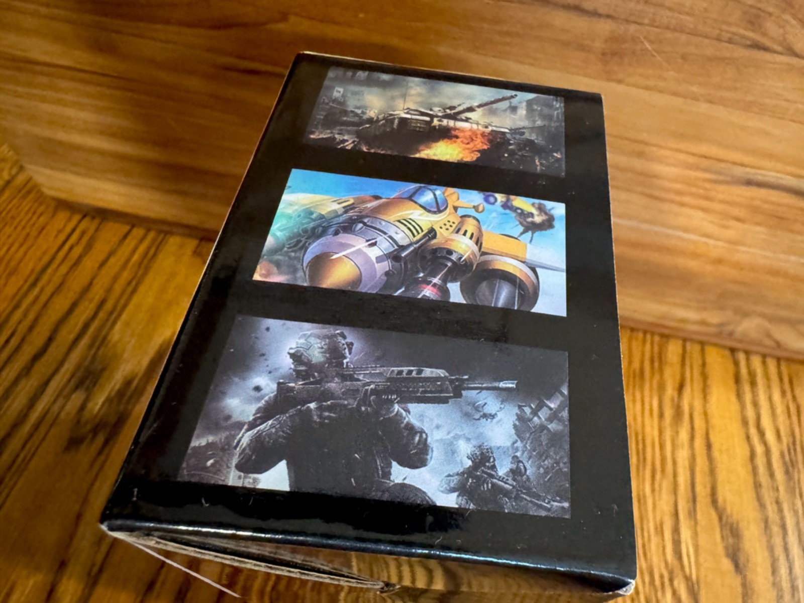 World of Entertainment X7 MP5 Portable Mini Video Game Player HC TFT Screen