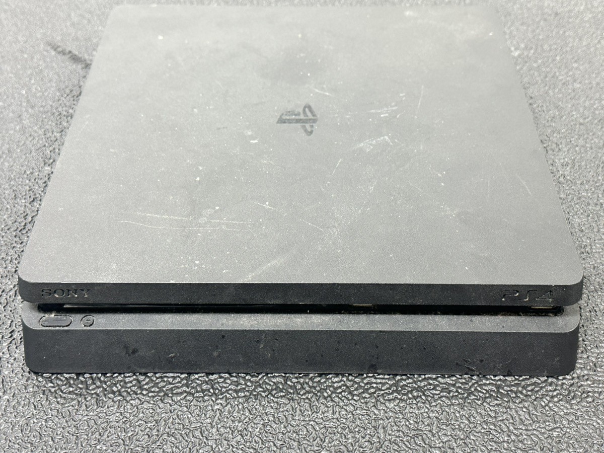 Sony PlayStation 4 Slim – 500GB – Black – CUH-2215B (No Controller) (PD1124125)