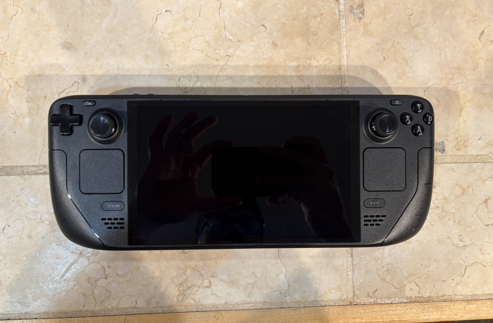 Steam Deck OLED 1TB Upgraded + 512GB microSD + 100% Battery Health
