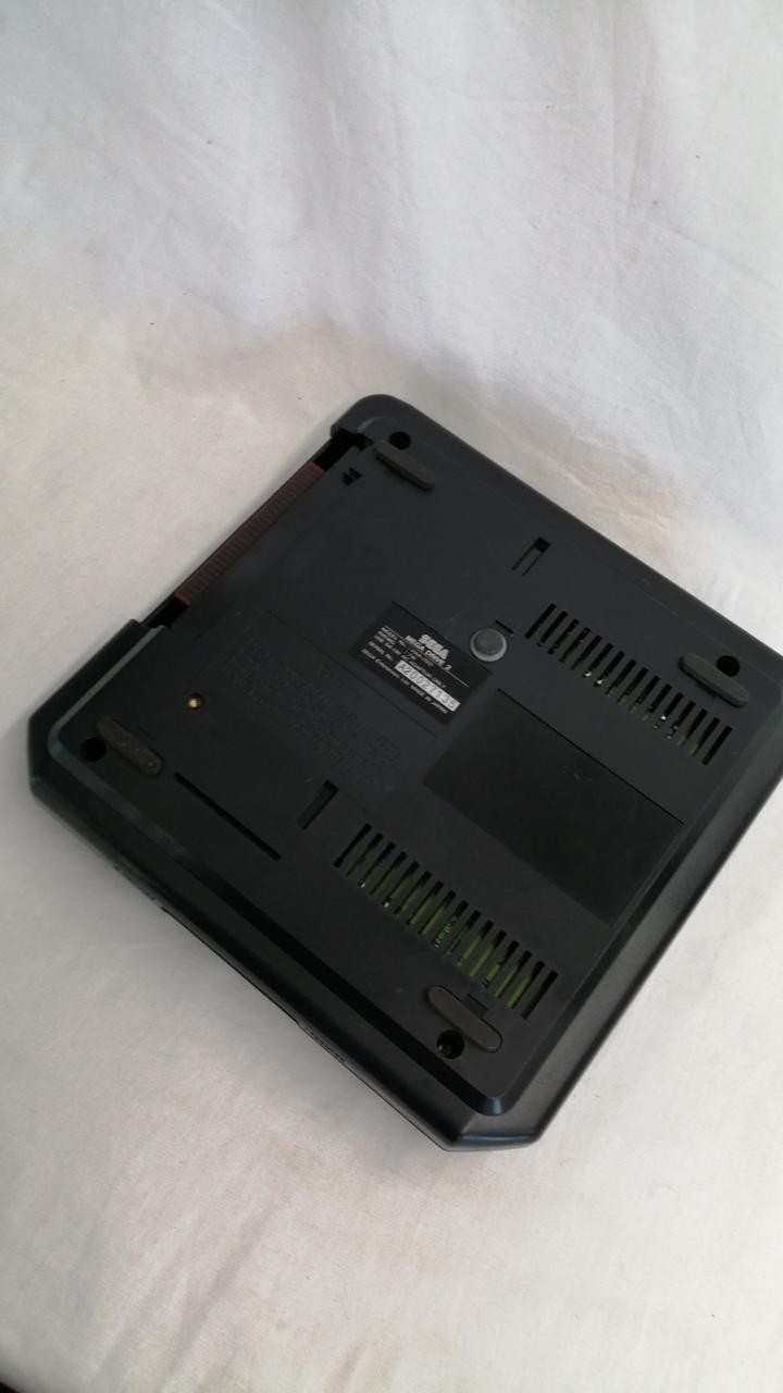 Mega Drive 2 Model Number HAA 2502 SEGA