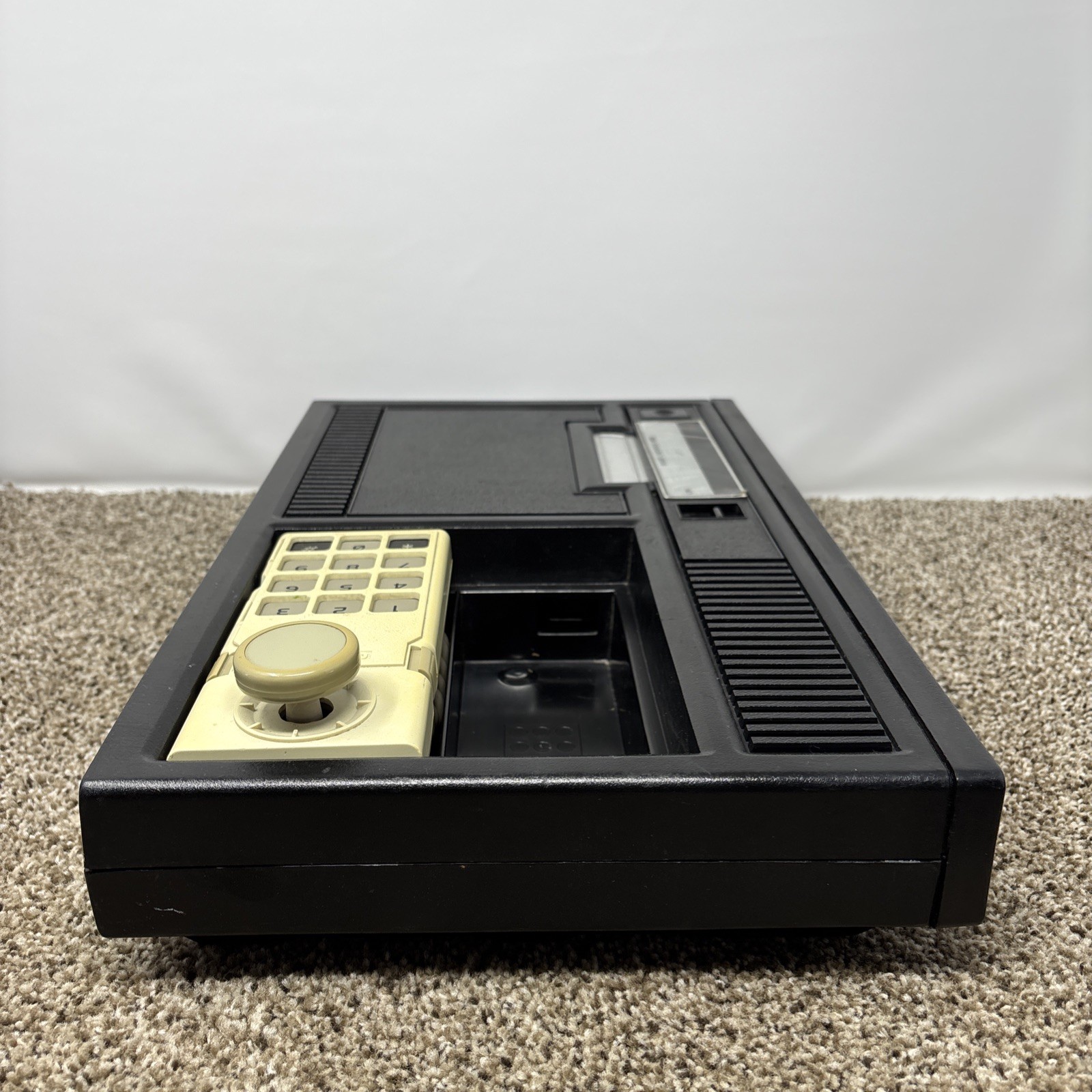 Colecovision Console Bundle Lot With Game 100% TESTED WORKING