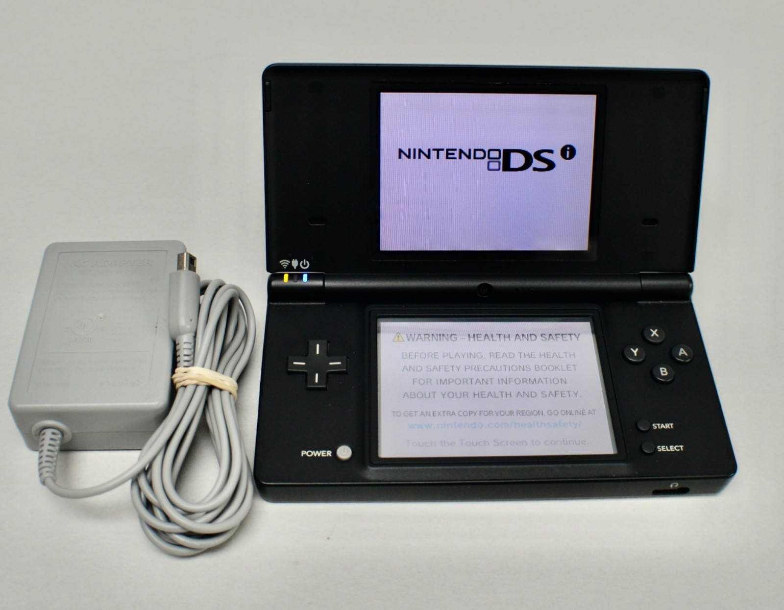 Nintendo DSi Console Black Handheld System