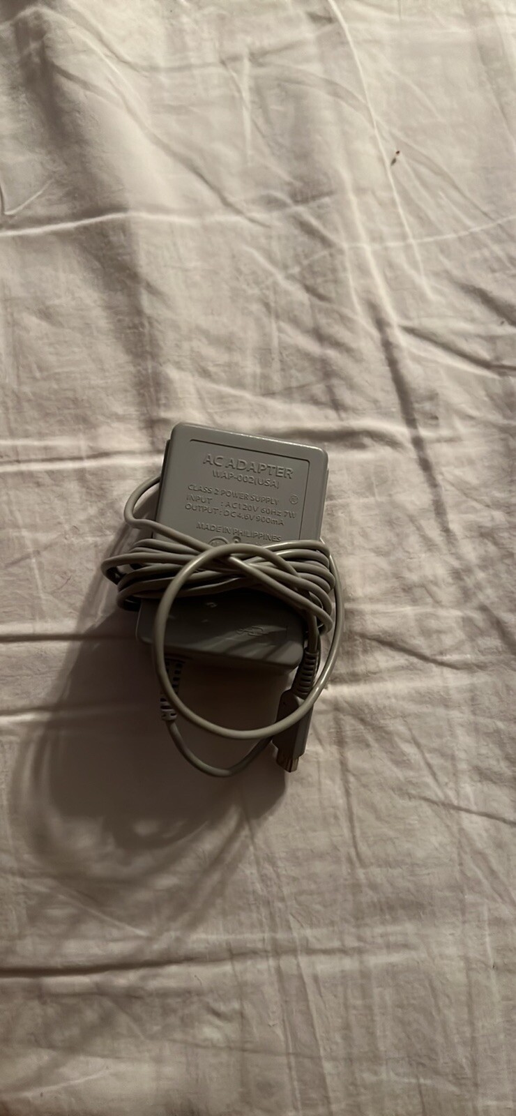 Nintendo 3DS Launch Edition Handheld System – Cosmo Black, 4 3ds Games, Charger.