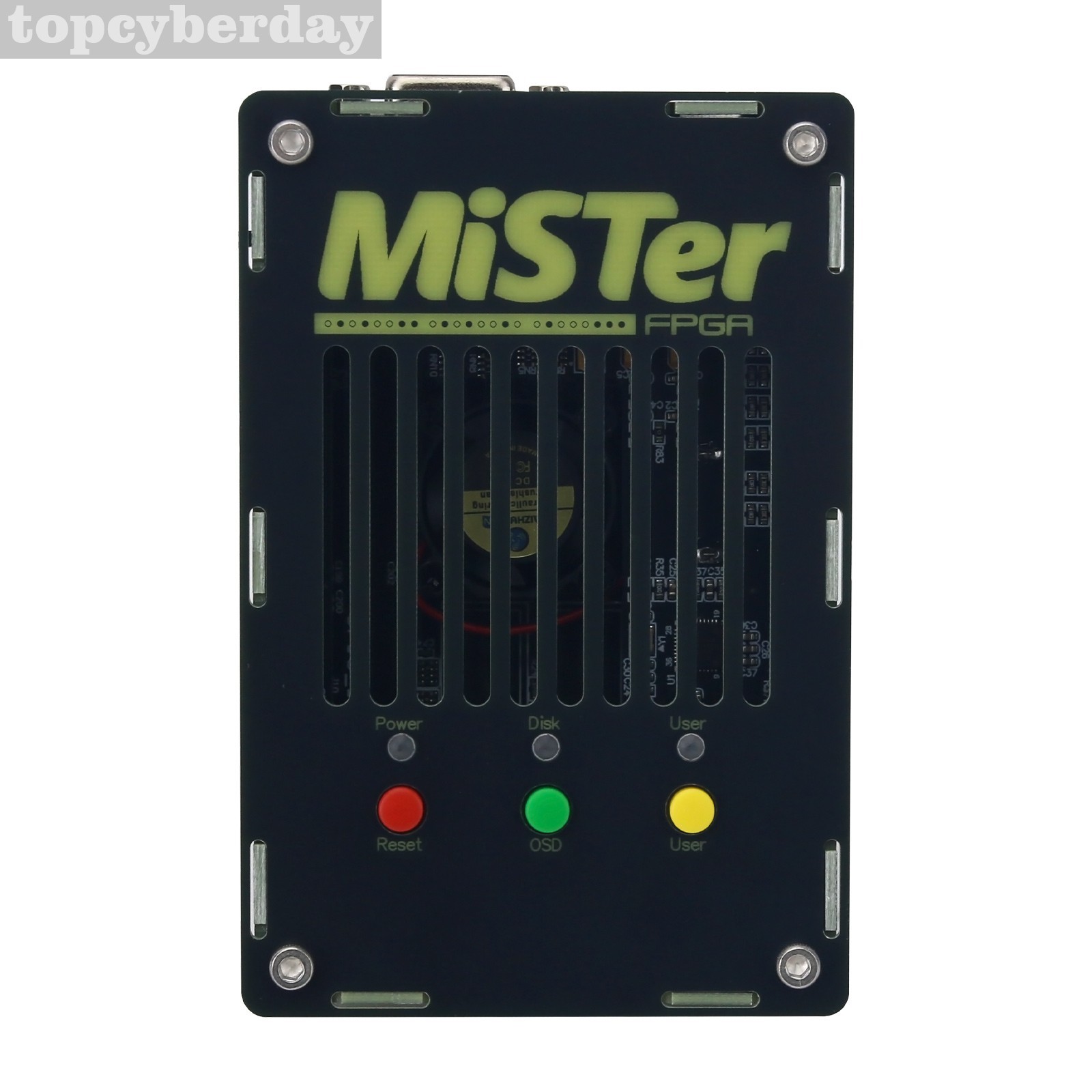 Mini Mister Game Console Cyclone V SoC FPGA Development Board with 32GB TF Card