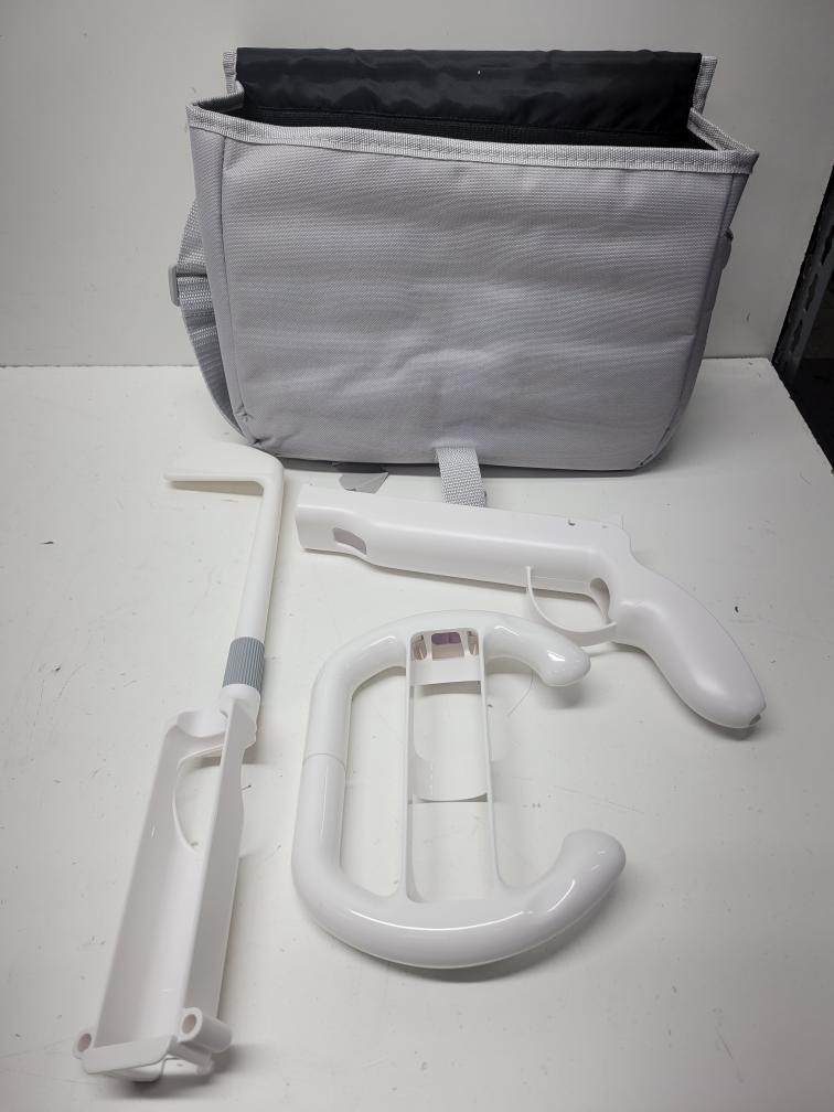 NINTENDO WII CONSOLE (P16034347)