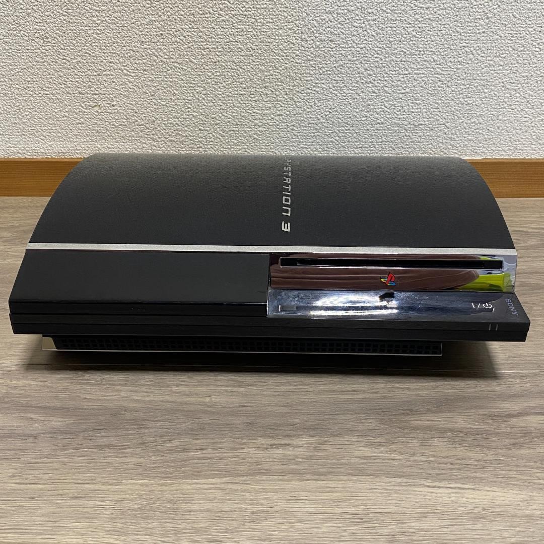 Sony PlayStation3 CECHA00 Console Early Model 60GB AC100V s1989M