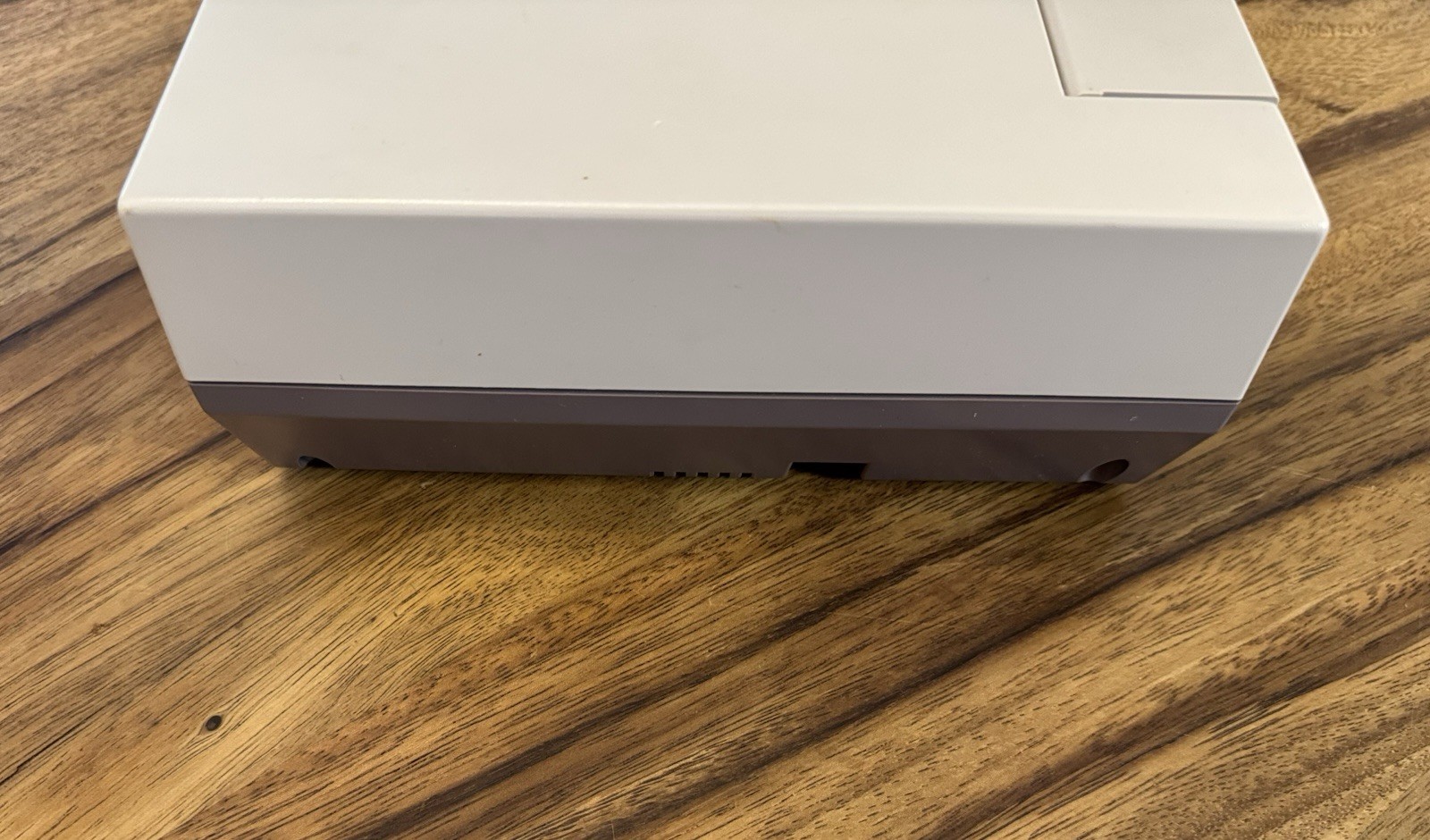 Original Nintendo NES Console Only OEM-New Pin Connector-Tested Working