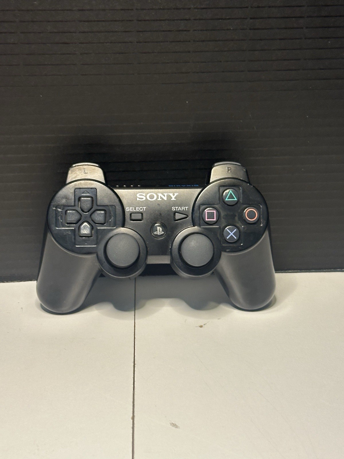 Sony PS3 Slim CECH-2501A 250GB Samsung SSD Refurbished New Paste Bundle 5 Games