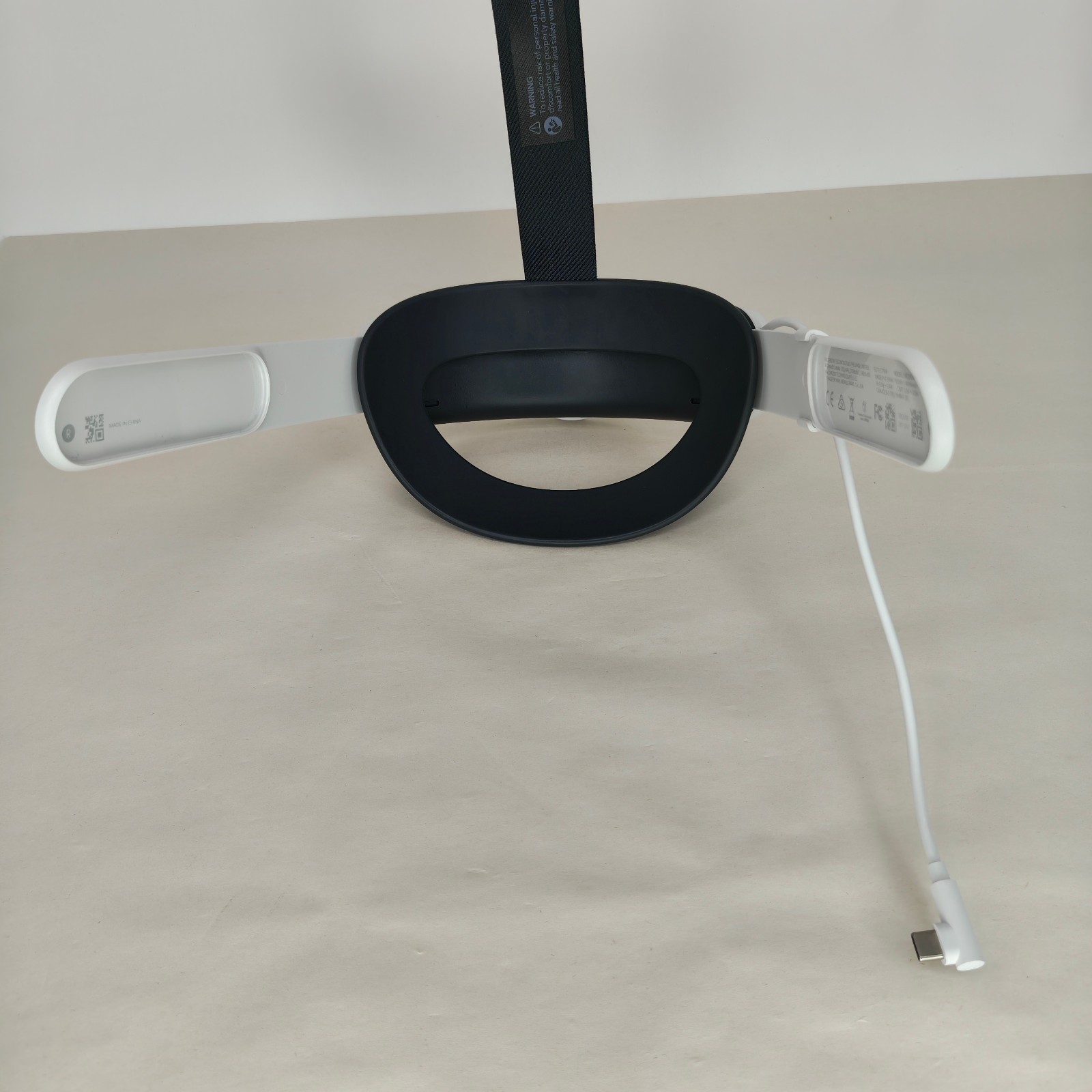 Meta – Quest 2 Elite Strap With Battery Works
