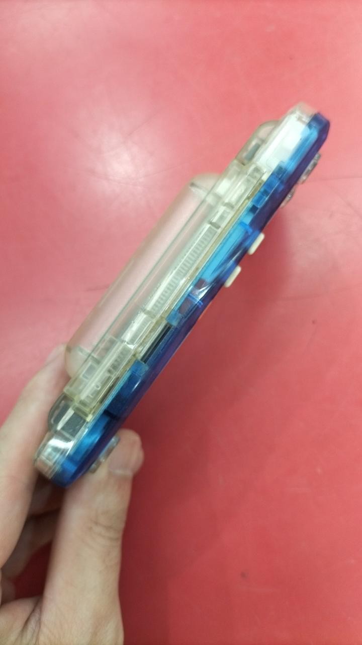 WonderSwan Color Model WSC 001 BANDAI