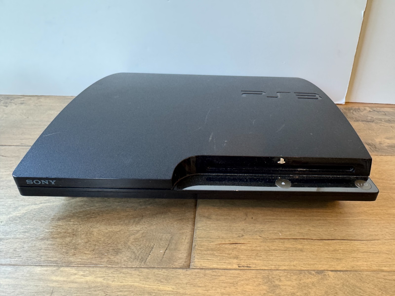 Sony PlayStation 3 PS3 Slim Console CECH-2001B 250GB Controller, Cords, Games