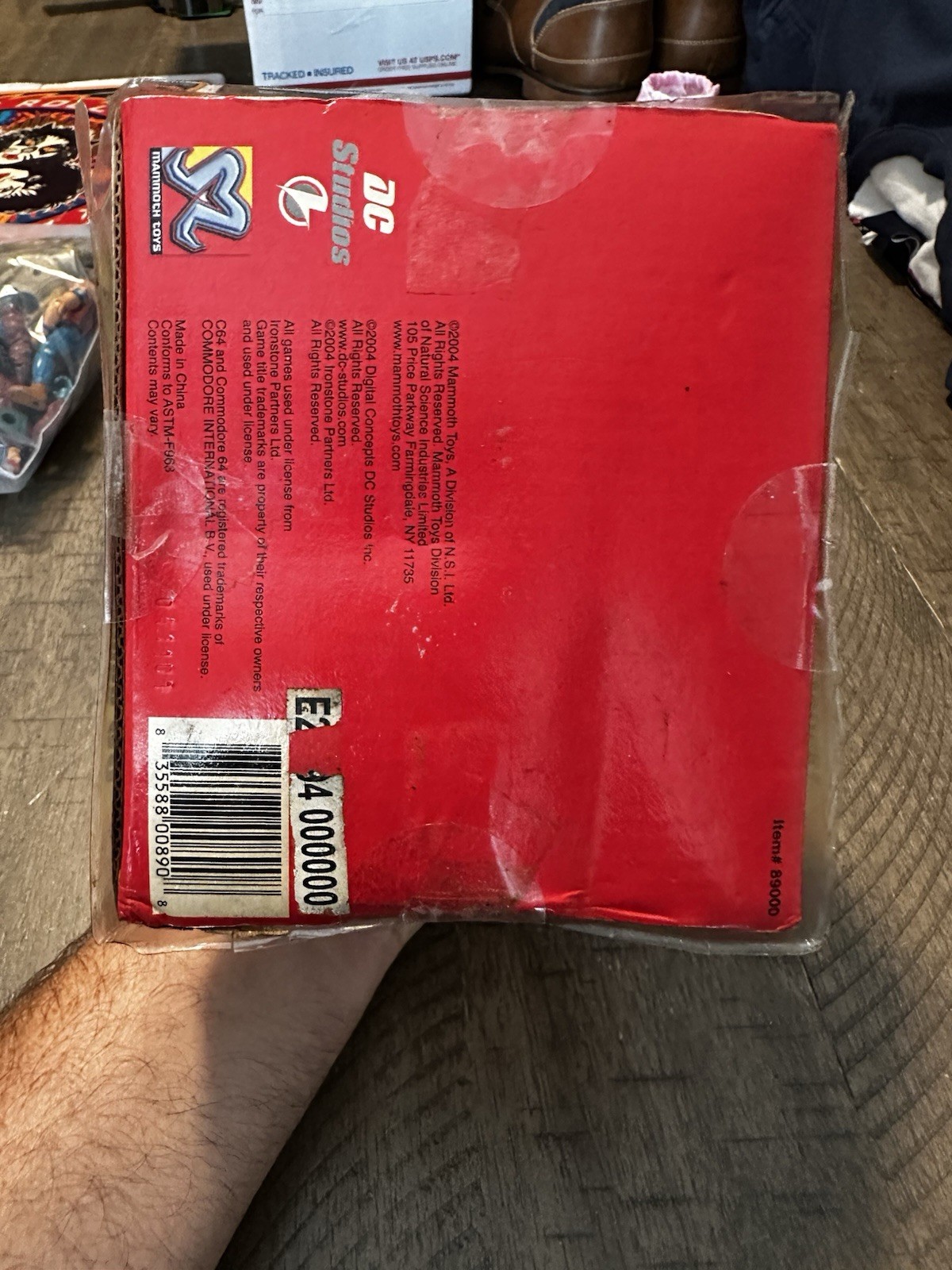 Commodore 64 C64 – 30 Games In One – Plug N Play Joystick