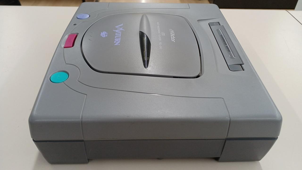 V Saturn Model RG JX2 VICTOR