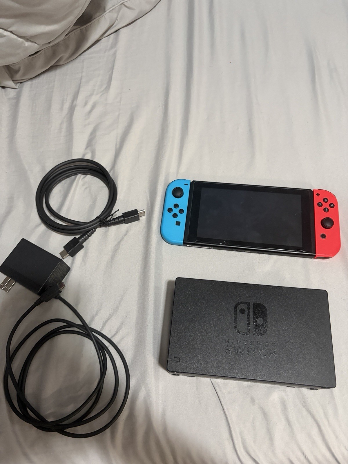 Nintendo Switch Console (Check description)