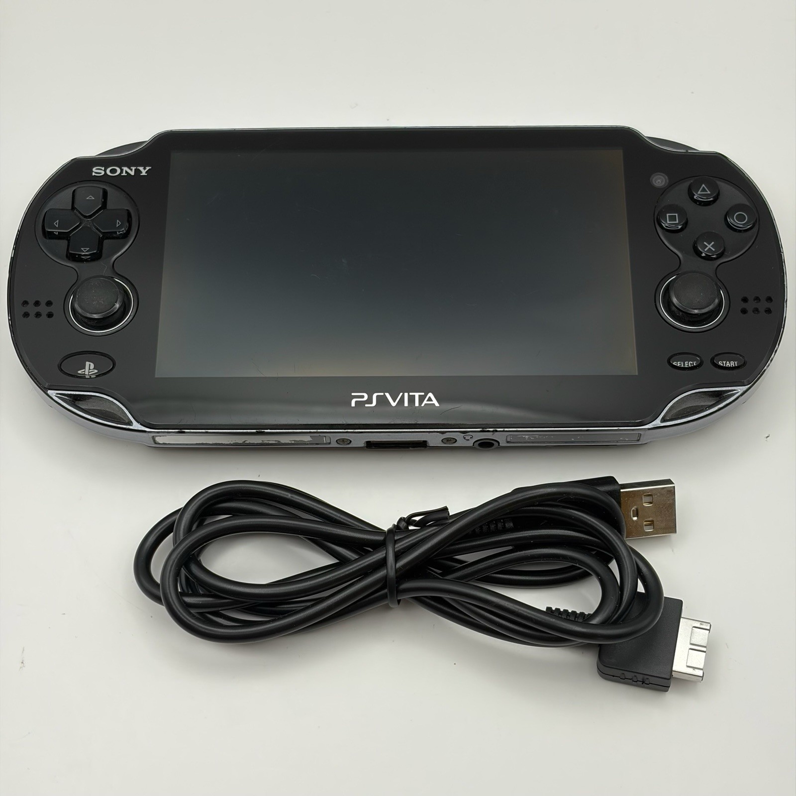 SONY PS Vita PCH-1000 1100 Console OELD Fast Shipping No joystick drift