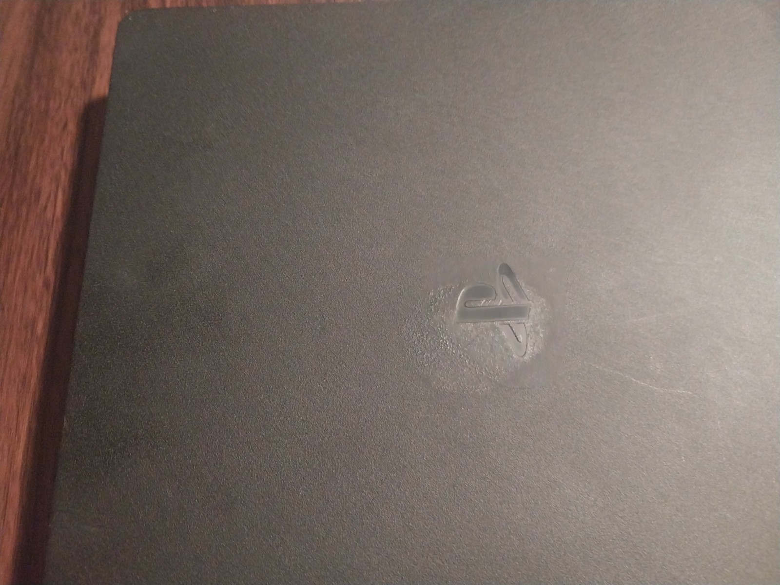 Ps4 Slim 500GB With 9 Games And Power Cord No Controller Fair Condition