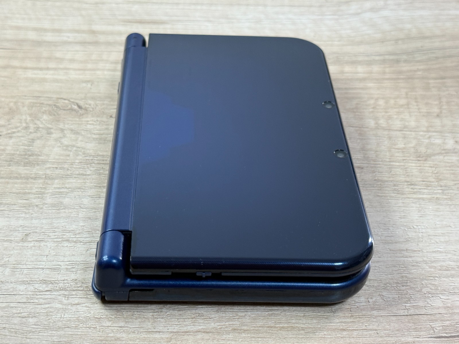 Nintendo New 3DS XL Metallic Blue Console Tested Japan ver D6223