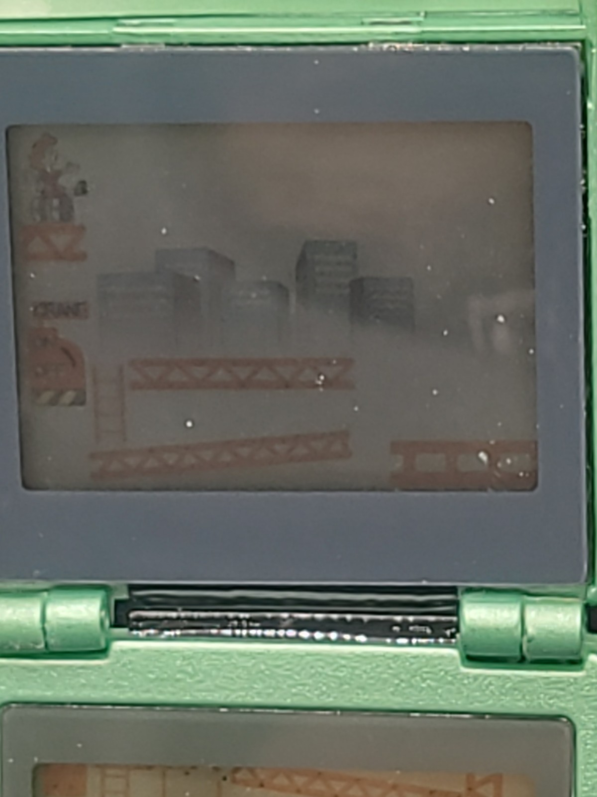 Nintendo Mini Classics Donkey Kong Game & Watch Double Screen 1998 Art 10324