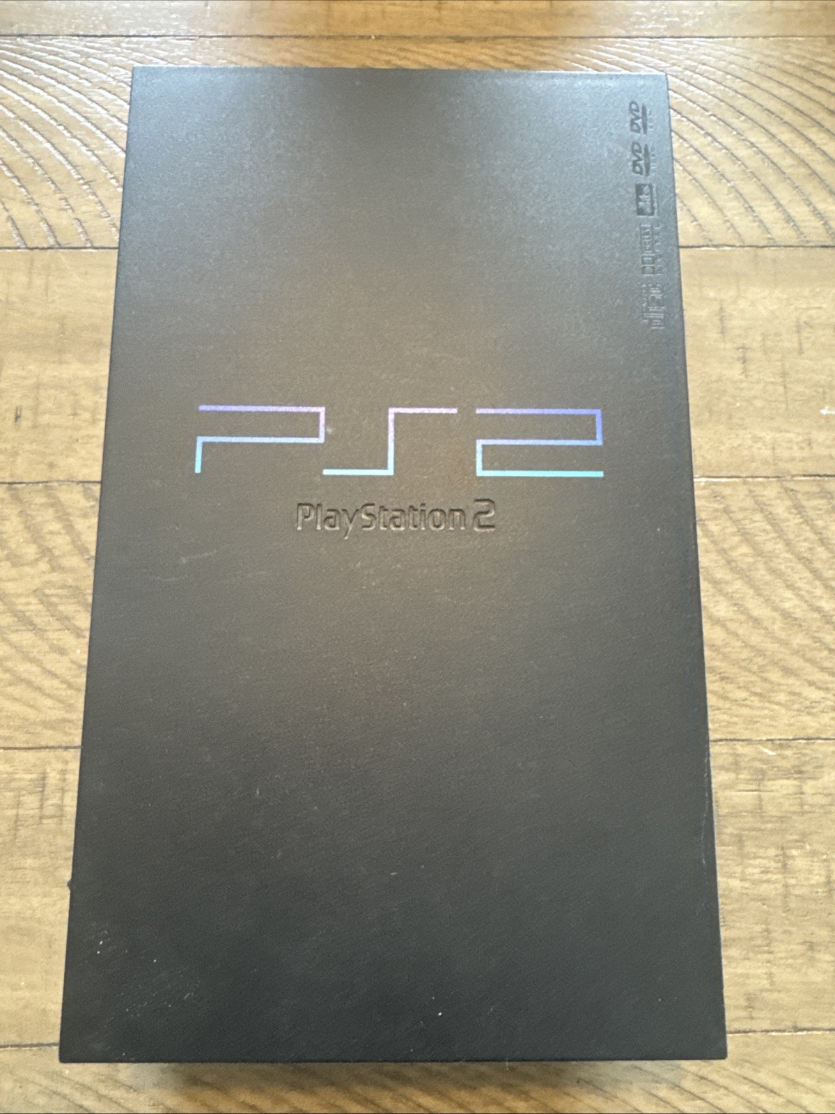 Sony PlayStation 2 Console – Black