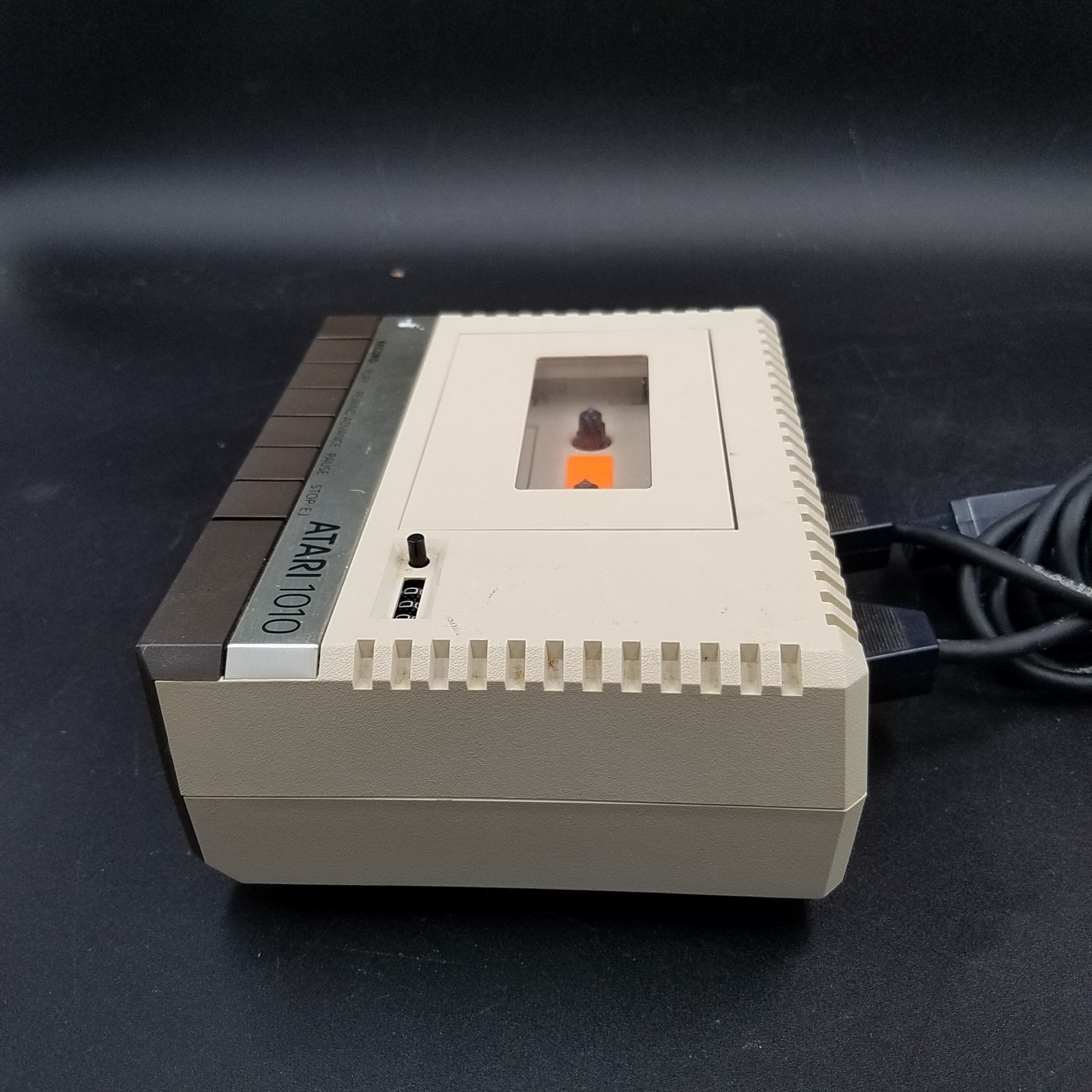 ATARI 1010 Cassette Drive for 400/800/XL/XE -Turns On, Play Button Does Not Work
