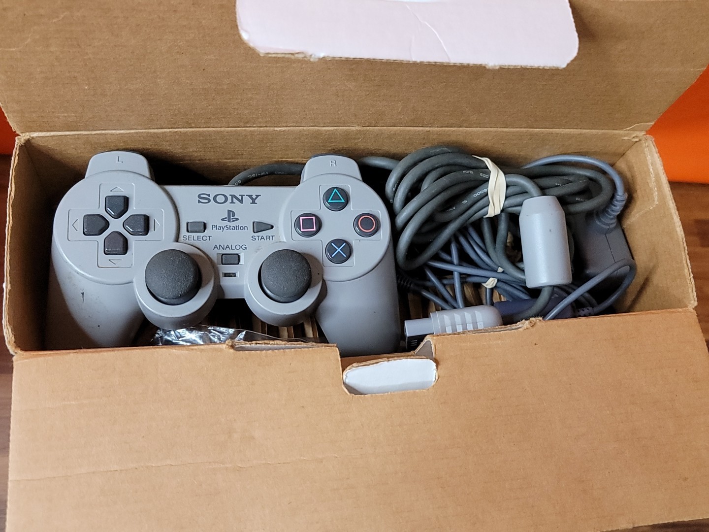 Rare HTF Sony PlayStation 1 PSOne PS1 Slim Console SCPH-101 w Rare Box ~ CIB