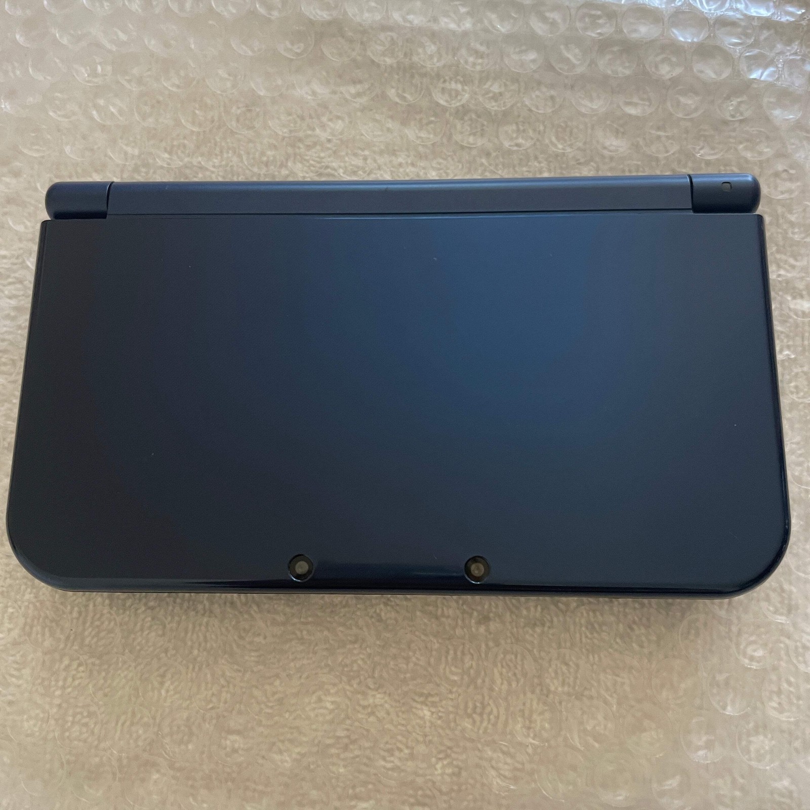 New Nintendo 3DS XL LL RED-001 Console JAPAN VER/Menu in JAPANESE