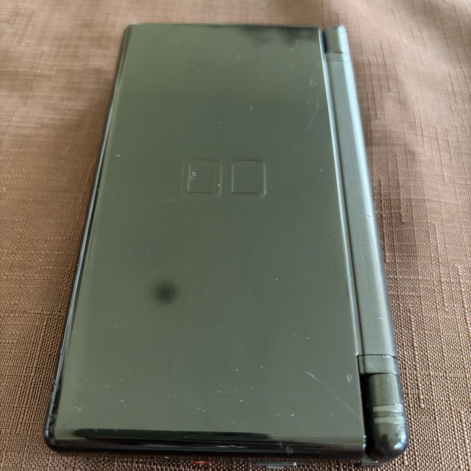 [Free Shipping] Nintendo DS Lite Jet Black