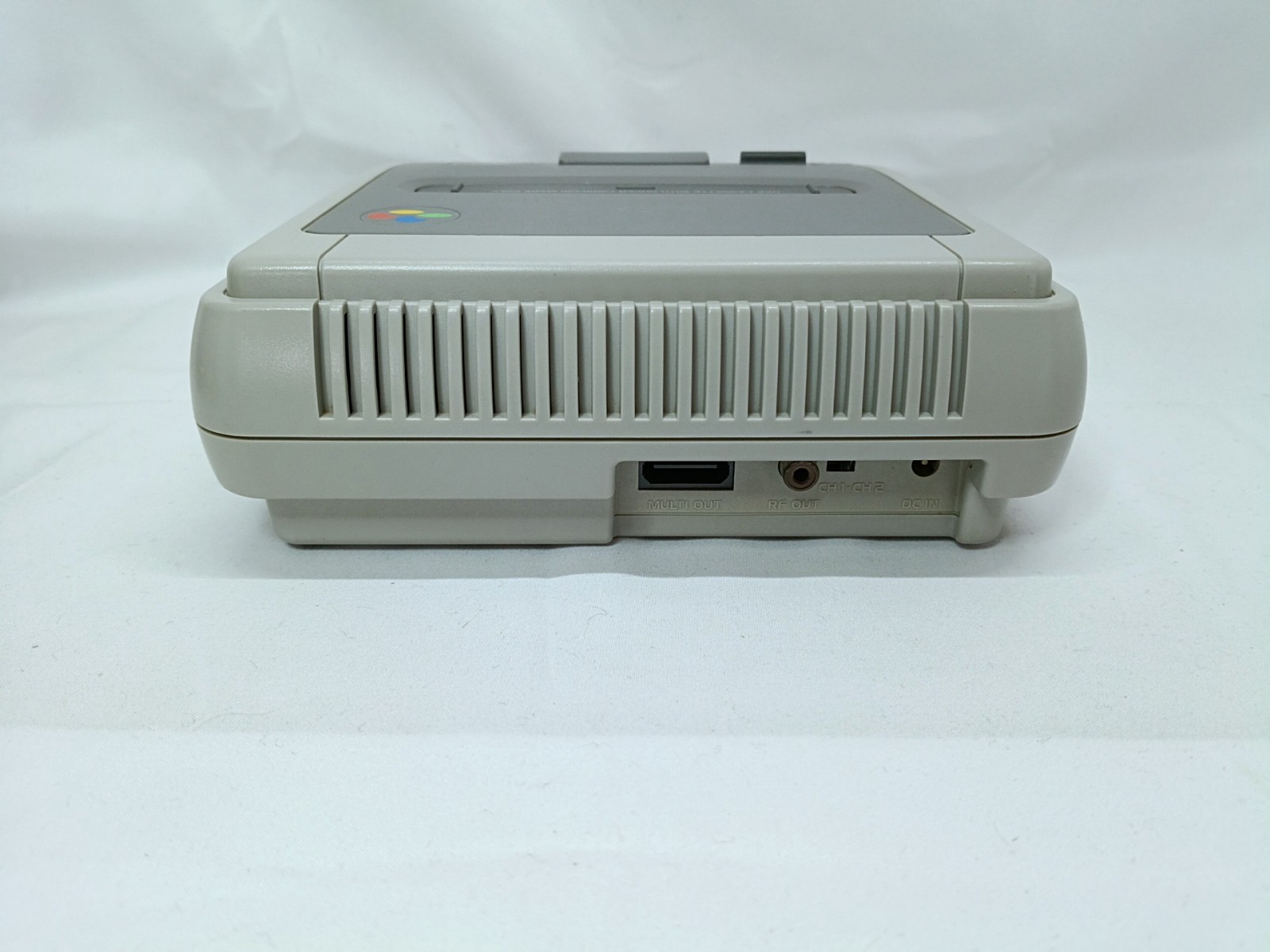 Super Famicom 1chip-01 Console Nintendo Box NTSC-J SuperMario Collection Tested