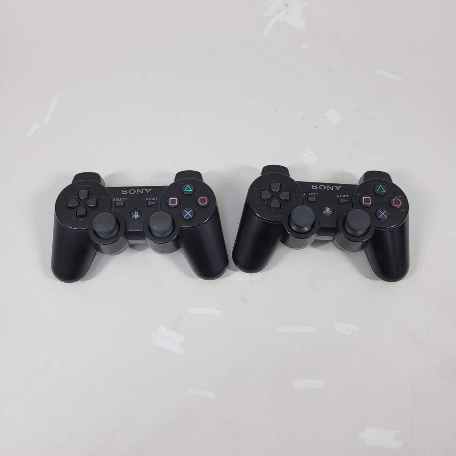 Sony PlayStation 3 Super Slim PS3 500GB Black Console Gaming System CECH-4001C
