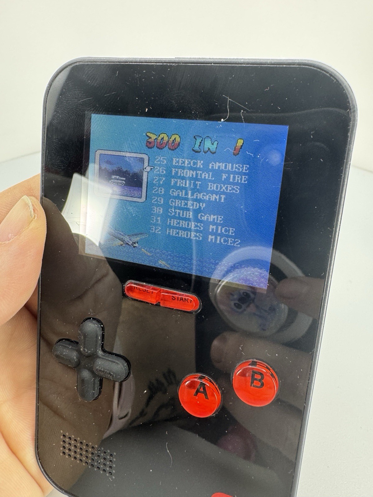 My Arcade Go Gamer Portable Device Built In 220 Retro Games 16 Bit System