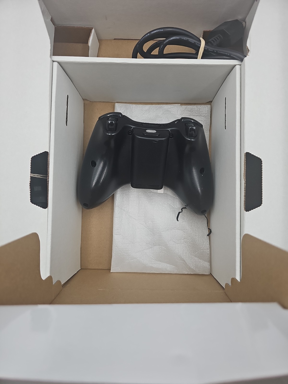 Xbox 360 Slim Console Complete w/ Box w/ OEM Controller – Tested & Working