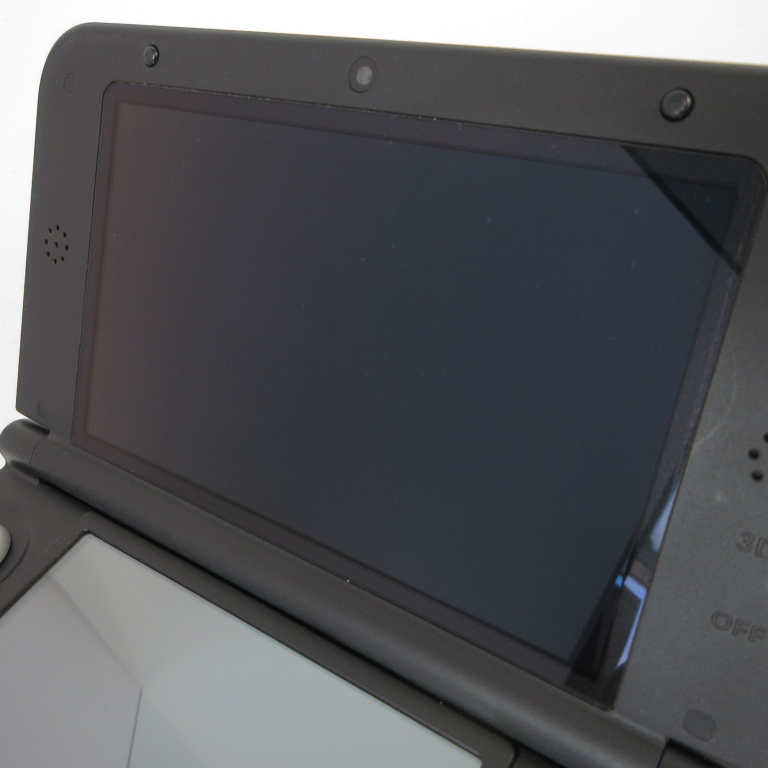 【Excellent】Nintendo 3DS LL XL Red x Black Console Japanese Edition #RET0126/05