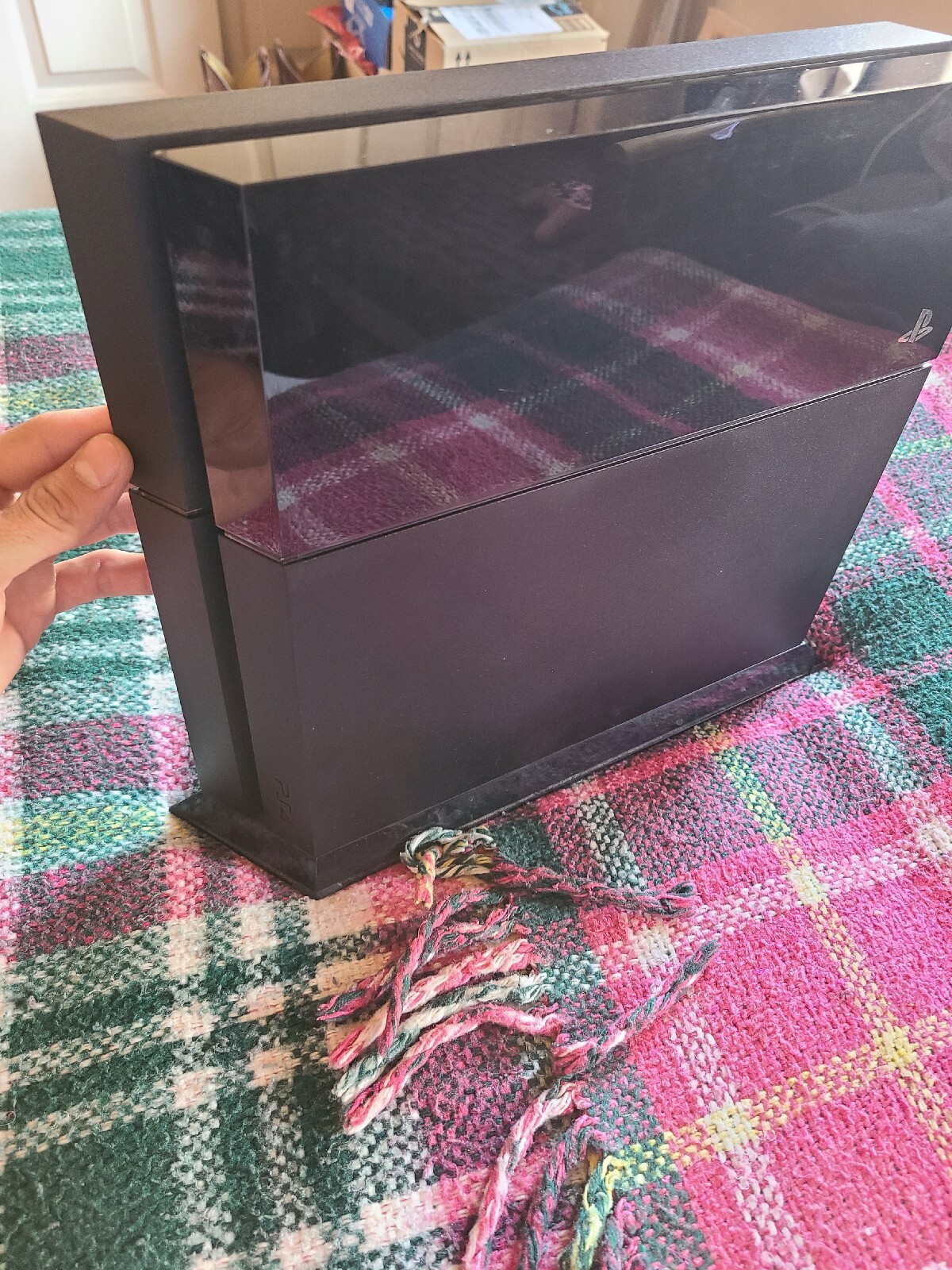 PS4 Original(Standard) Model 500GB + 4 Tb External Hard Drive And More
