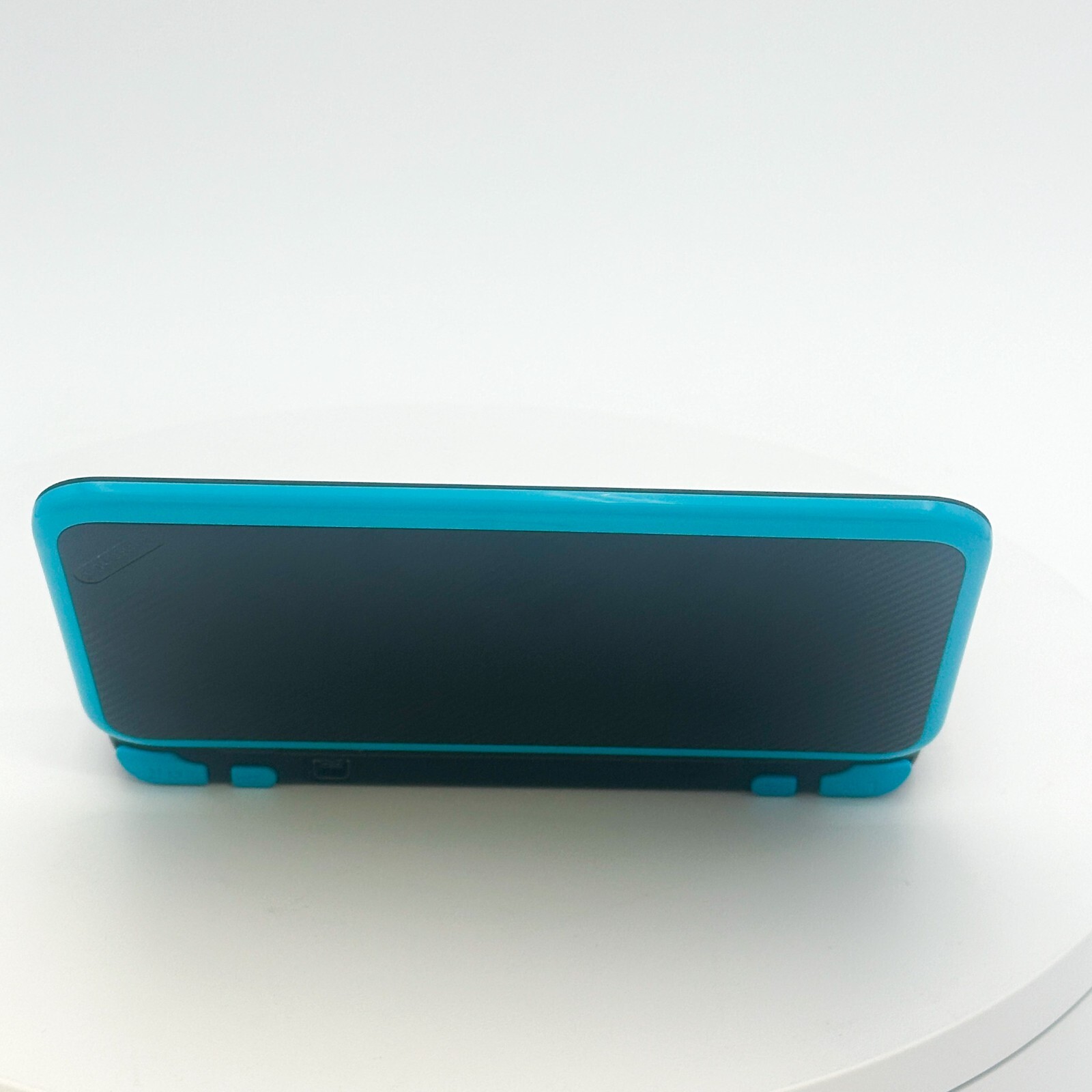 New Nintendo 2DS XL LL Black Turquoise Console Japanese ver Good Condition Works