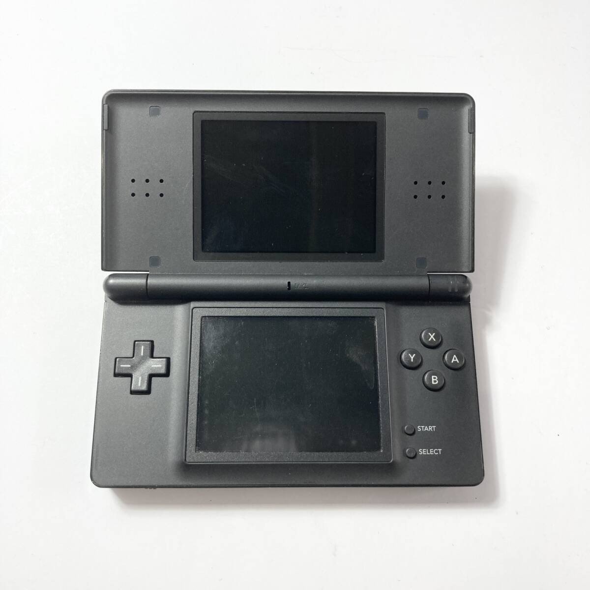Nintendo DS Lite Console W/Charger USG-001 Jet Black English