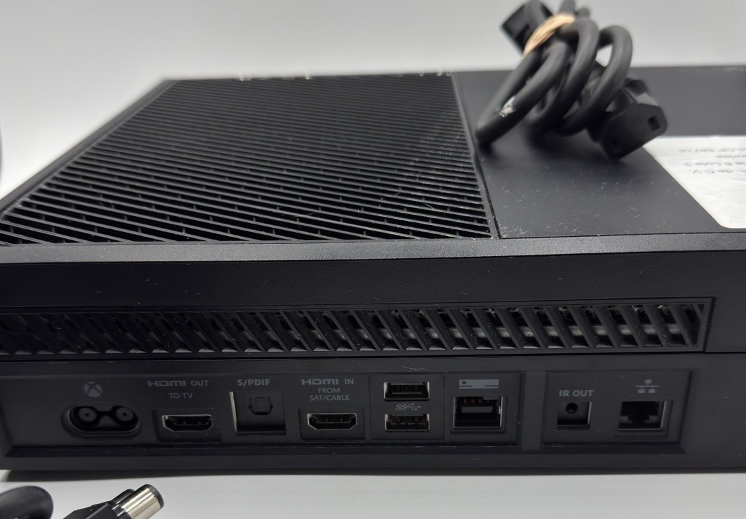 Microsoft Xbox One Console Only Tested Working