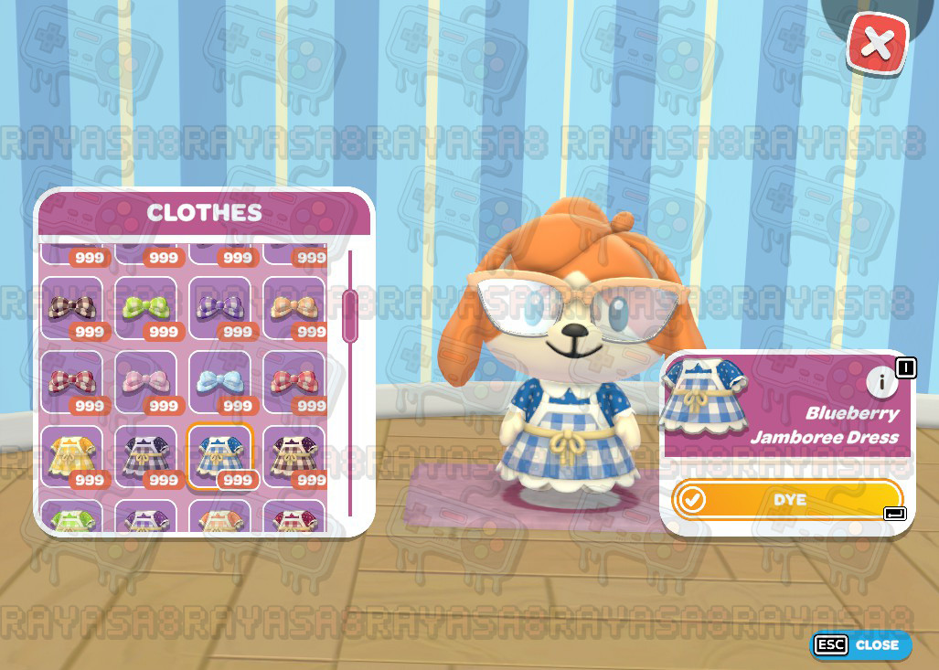 🍓 Jam Jamboree Outfit Set | Hello Kitty Island Adventure iOS/Steam/Switch 🎨🔥