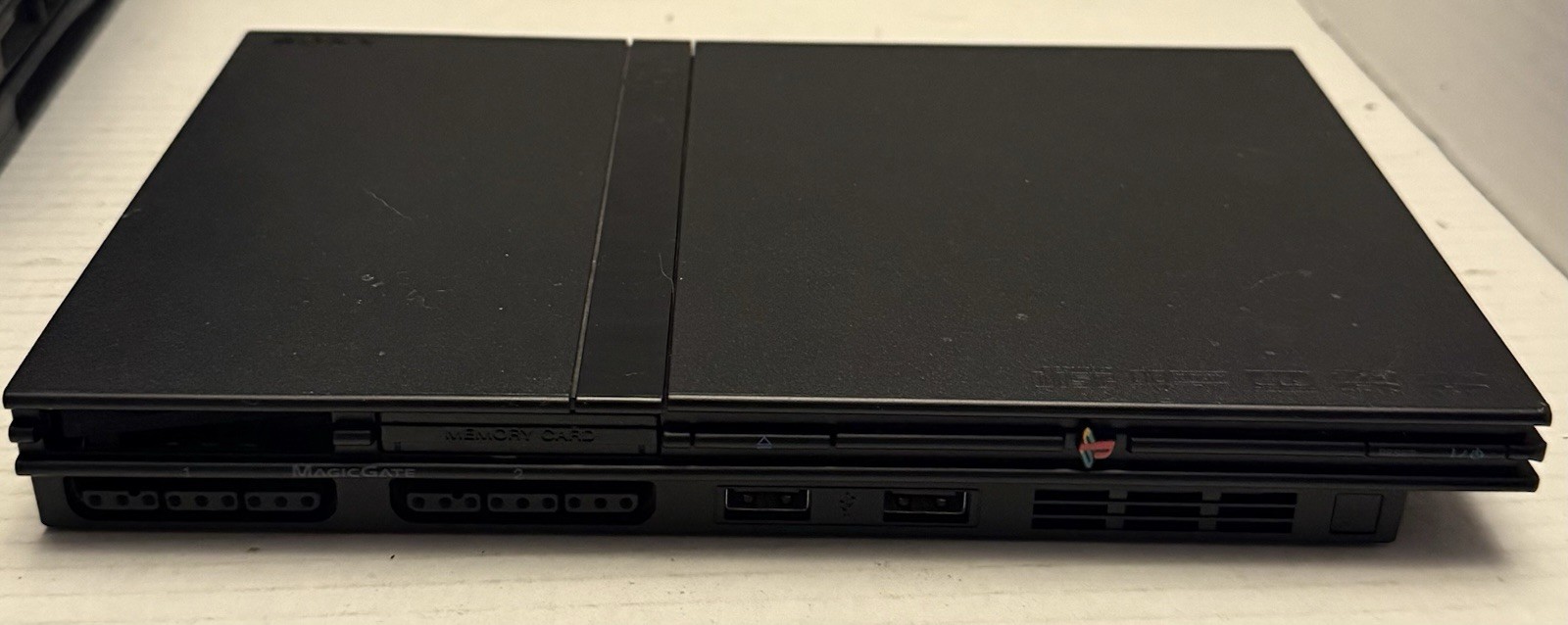 Sony PlayStation 2 Slim – Console Only – Tested