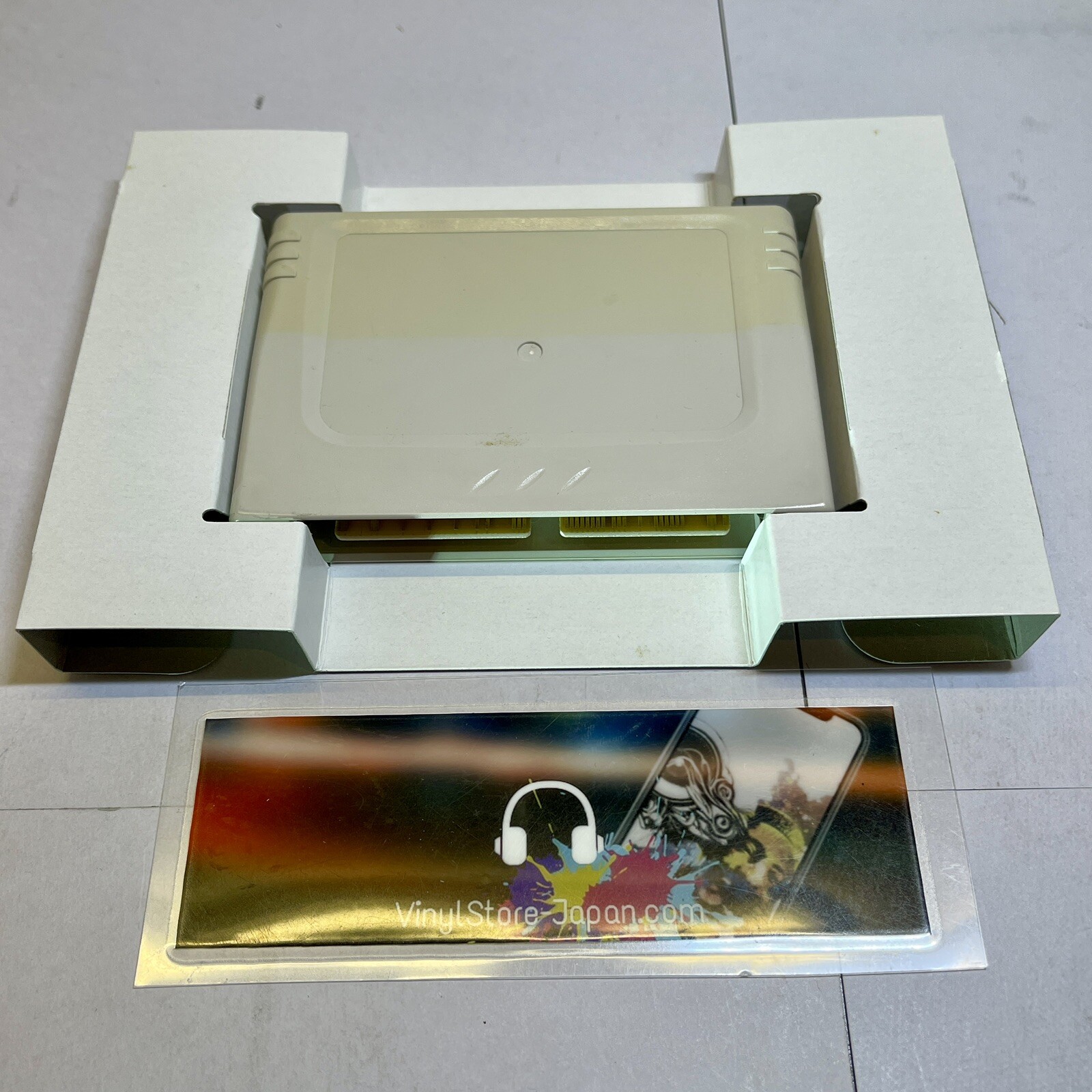 Boxed SEGA SATURN CONSOLE SET HST-0019 White w/2games Japan Used VG+/EX