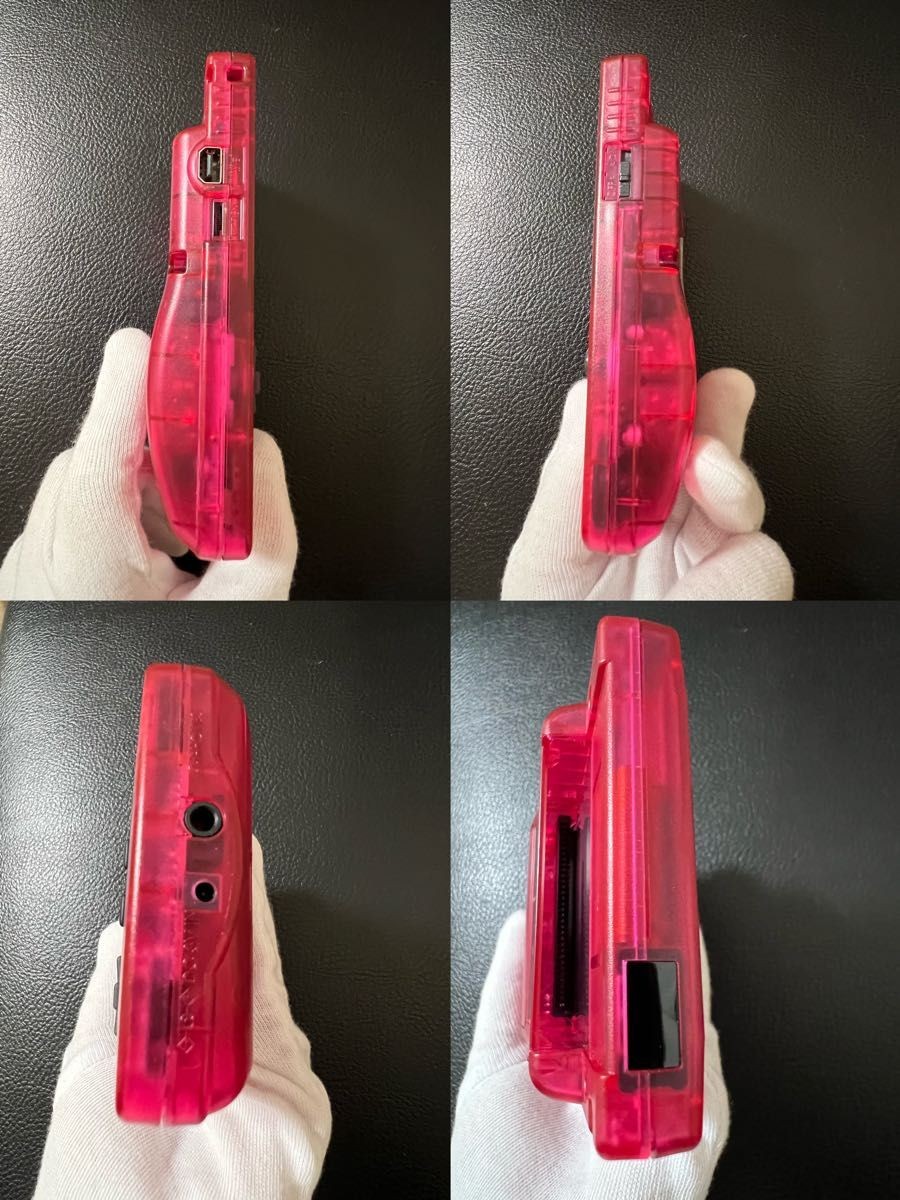 Game Boy Color Sakura Wars Edition – Japan Exclusive – Tested – Limited Model