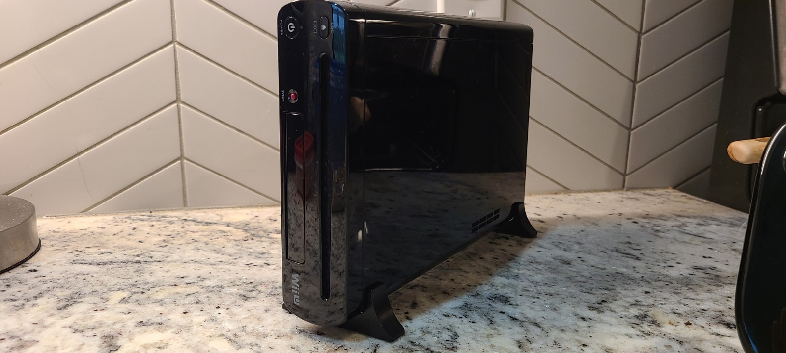 Nintendo Wii U 32GB Console Black [USED + TESTED]