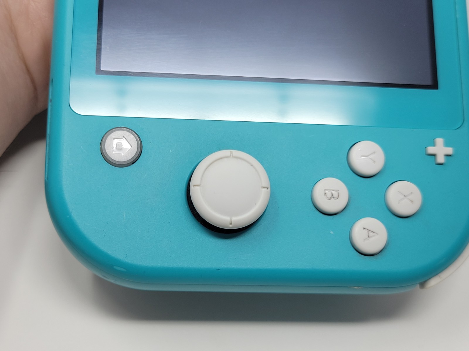 Nintendo Switch Lite 32GB Console Turquoise w/ Case + Animal Crossing + Yoshi