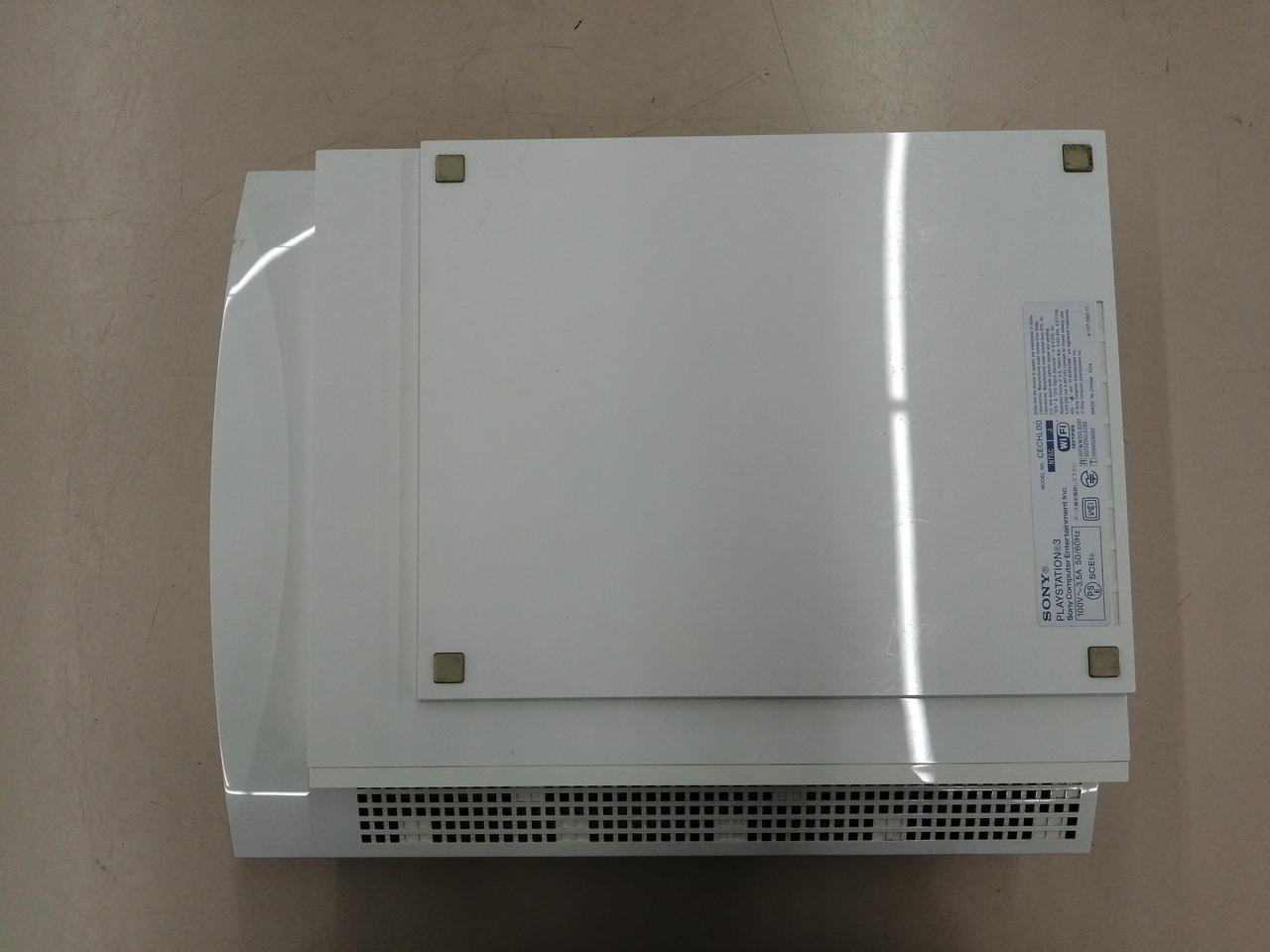 PS3 Model CECHL00 SONY