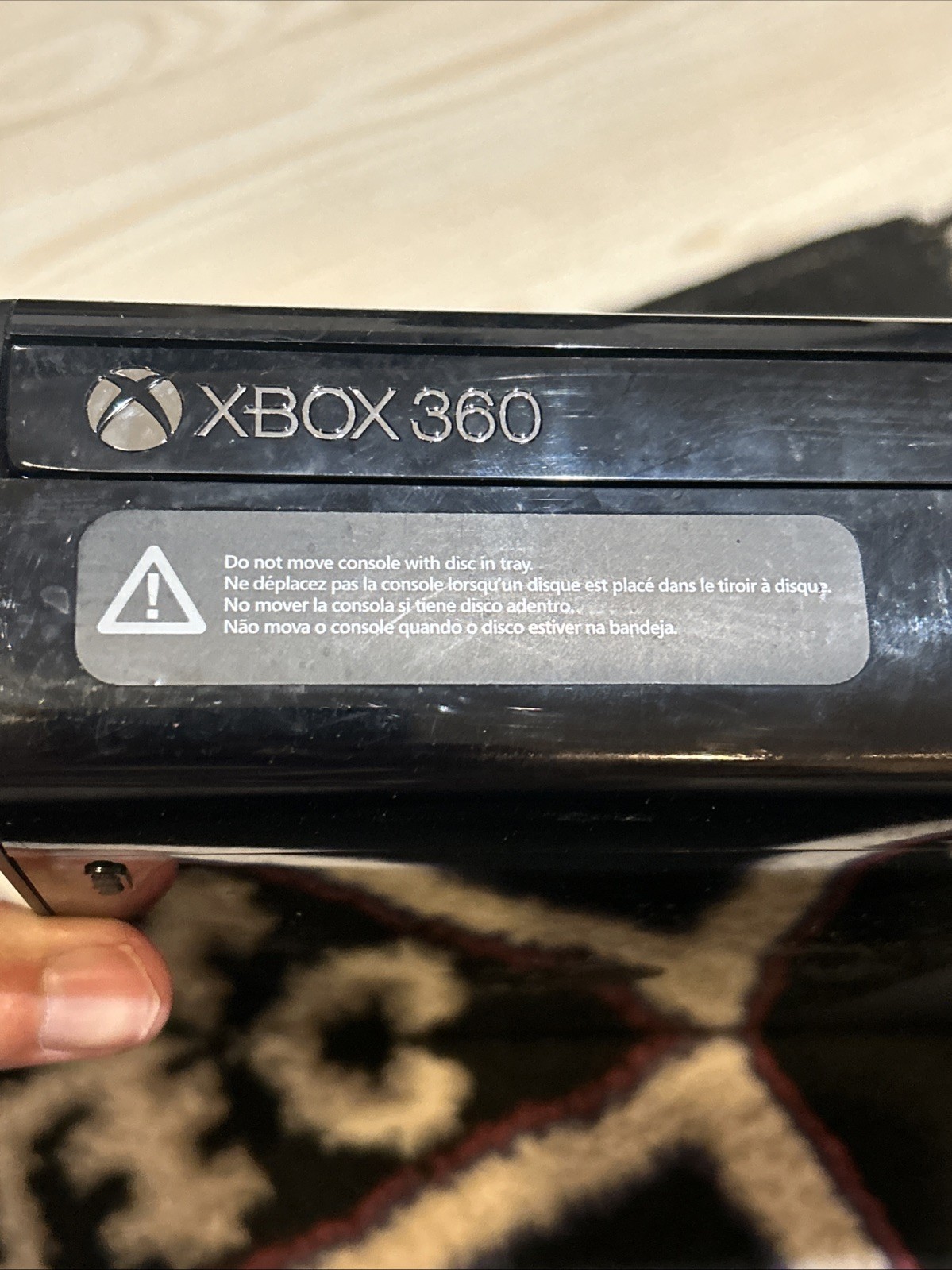 Xbox 360 E Console-2014